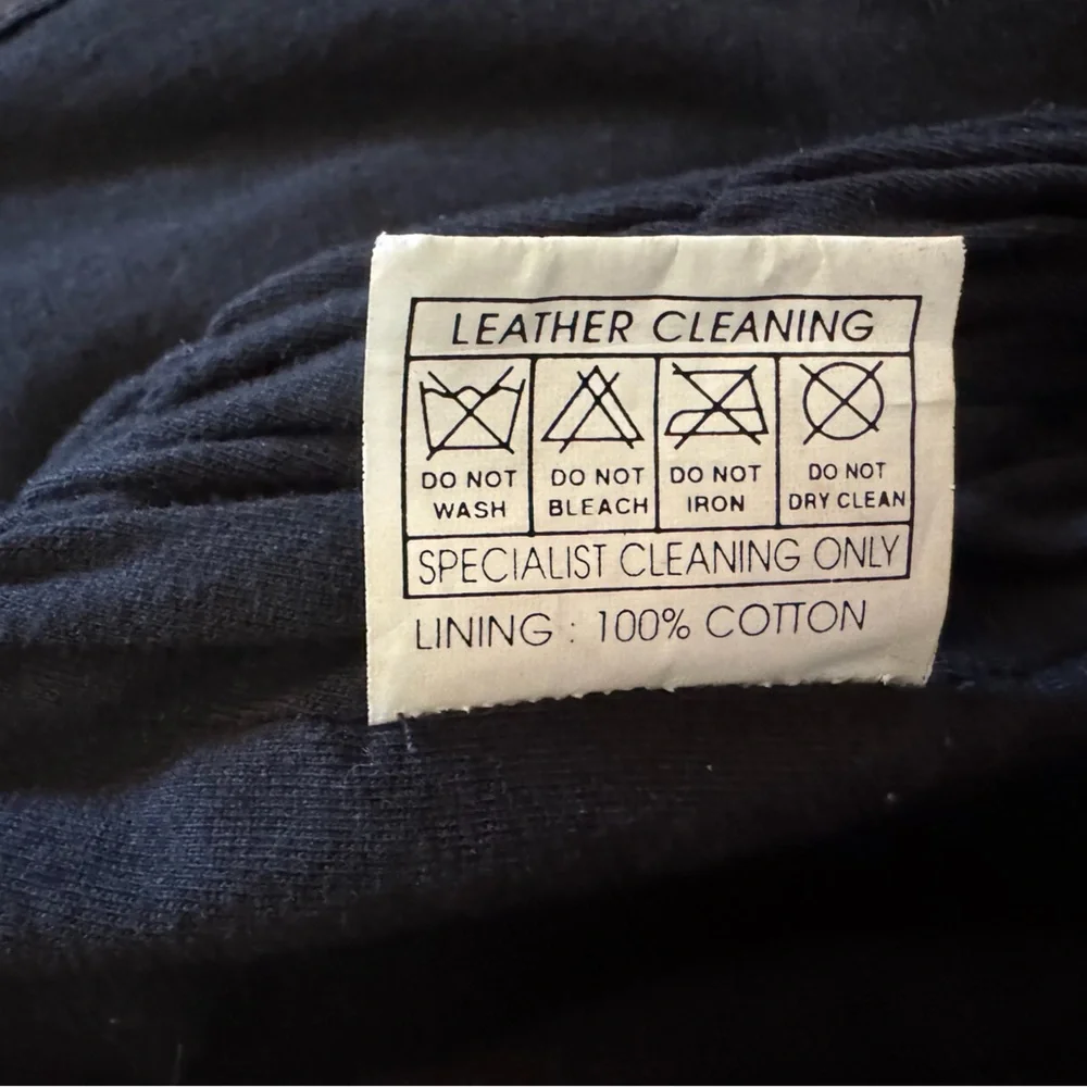 Double D Ranch AMAZING Leather coat.  Worn 2x.  Smoke free home.